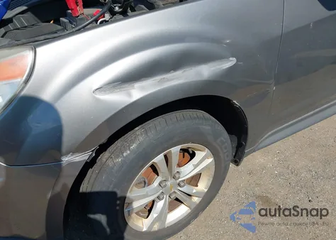 2012 Chevrolet Equinox Lt z USA, uszkodzony, nr VIN 2GNFLEEK7C6280009